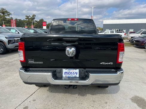 Used 2024 RAM 2500 Big Horn w/ Bed Utility Group image 4