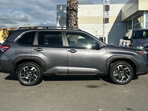 New 2025 Subaru Forester Limited image 3