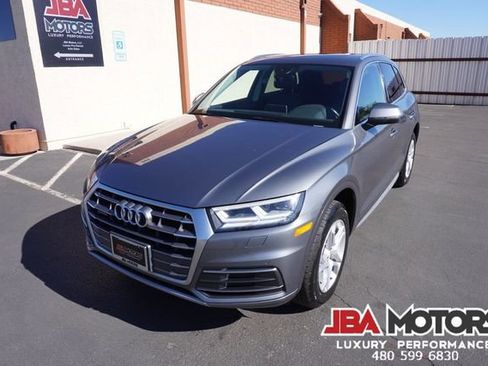 Used 2018 Audi Q5 2.0T Premium Plus w/ Premium Plus Package image 33
