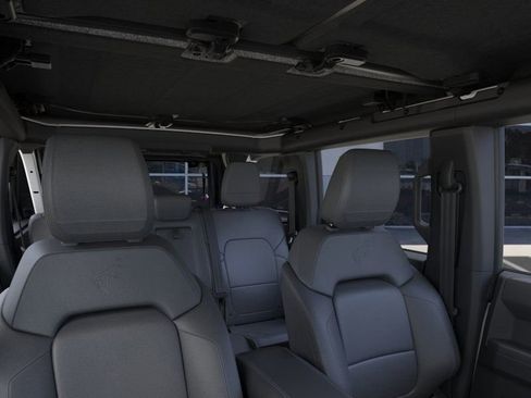New 2026 Ford Bronco Outer Banks w/ Sasquatch Package image 41