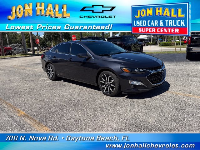 Used 2023 Chevrolet Malibu RS w/ LPO, Floor Liner Package FWD image 15