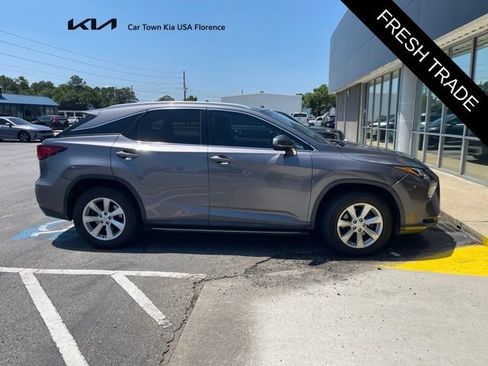 Used 2017 Lexus RX 350 AWD image 2