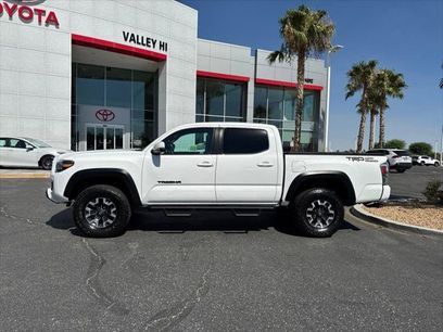Certified 2023 Toyota Tacoma TRD Off-Road w/ Technology Package