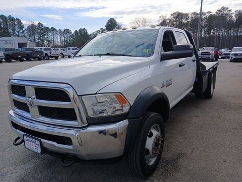 Used 2018 RAM 5500 Tradesman w/ Ambulance Prep Group image 9