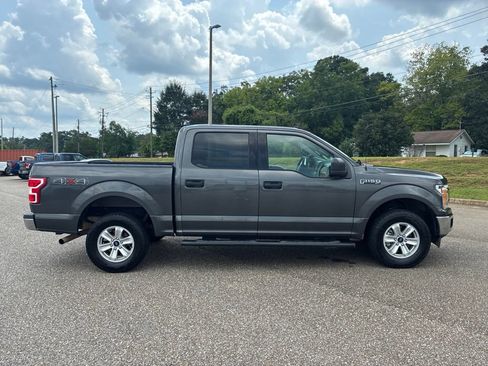 Used 2019 Ford F150 XLT AWD/4WD image 4