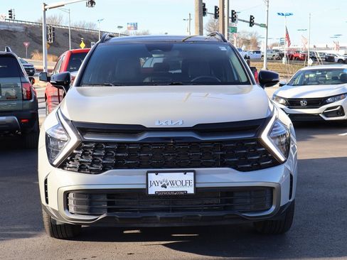 Used 2023 Kia Sportage X-Line w/ X-Line Premium Package image 2