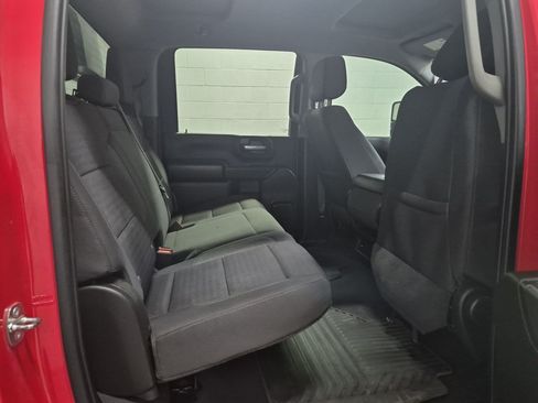 Used 2024 Chevrolet Silverado 2500 Custom w/ Custom Value Package AWD/4WD image 32