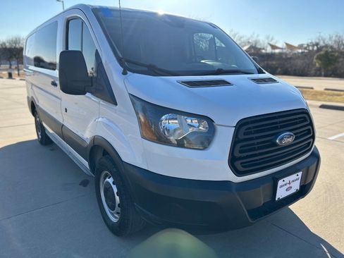 Used 2019 Ford Transit 150 150 3dr SWB Low Roof Cargo Van image 4
