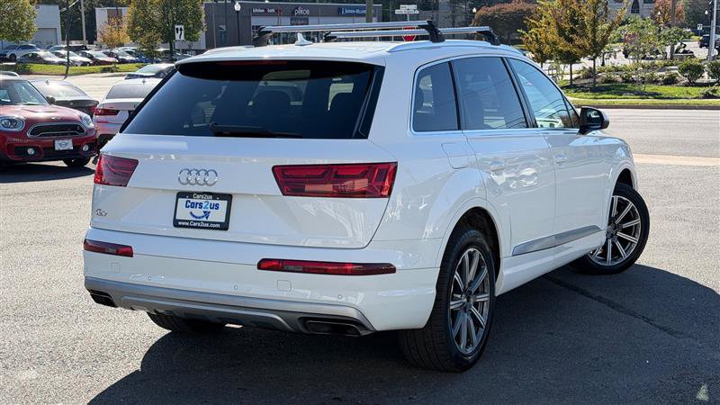 Used 2019 Audi Q7 3.0T Premium w/ Convenience Package AWD/4WD image 6