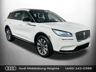 Used 2022 Lincoln Corsair Reserve w/ Equipment Group 201A