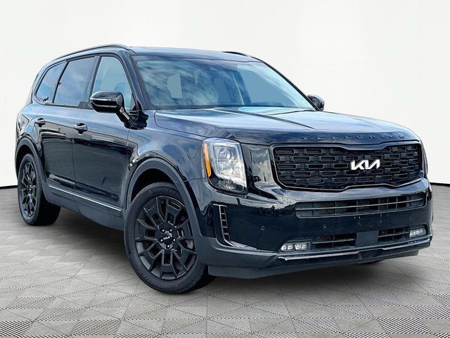 Used 2022 Kia Telluride SX w/ SX Prestige Package AWD/4WD image 1
