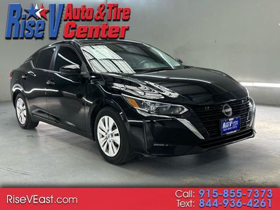 Used 2025 Nissan Sentra S