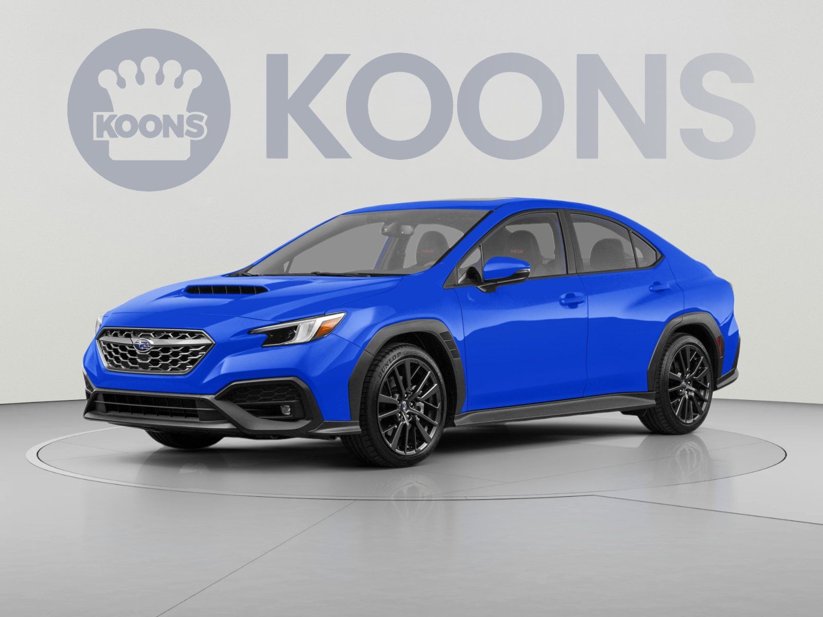 Used 2022 Subaru WRX Limited AWD/4WD image 1