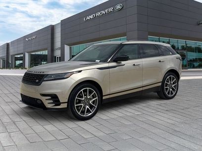 New 2026 Land Rover Range Rover Velar Dynamic SE