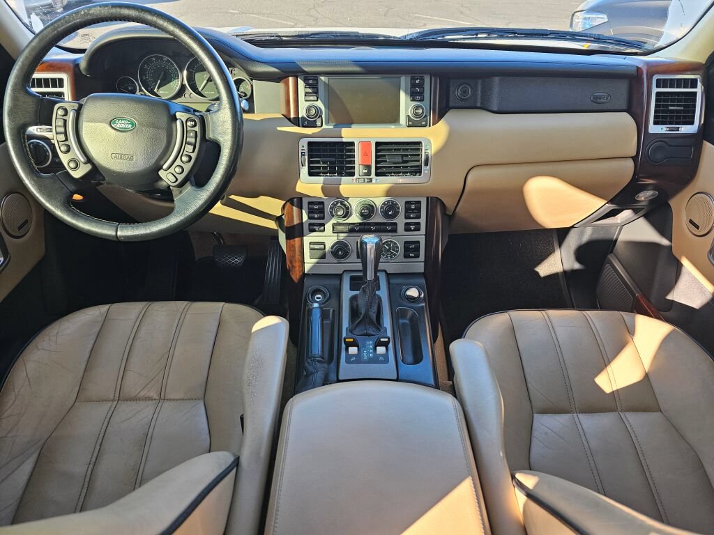 Used 2006 Land Rover Range Rover HSE AWD/4WD image 18