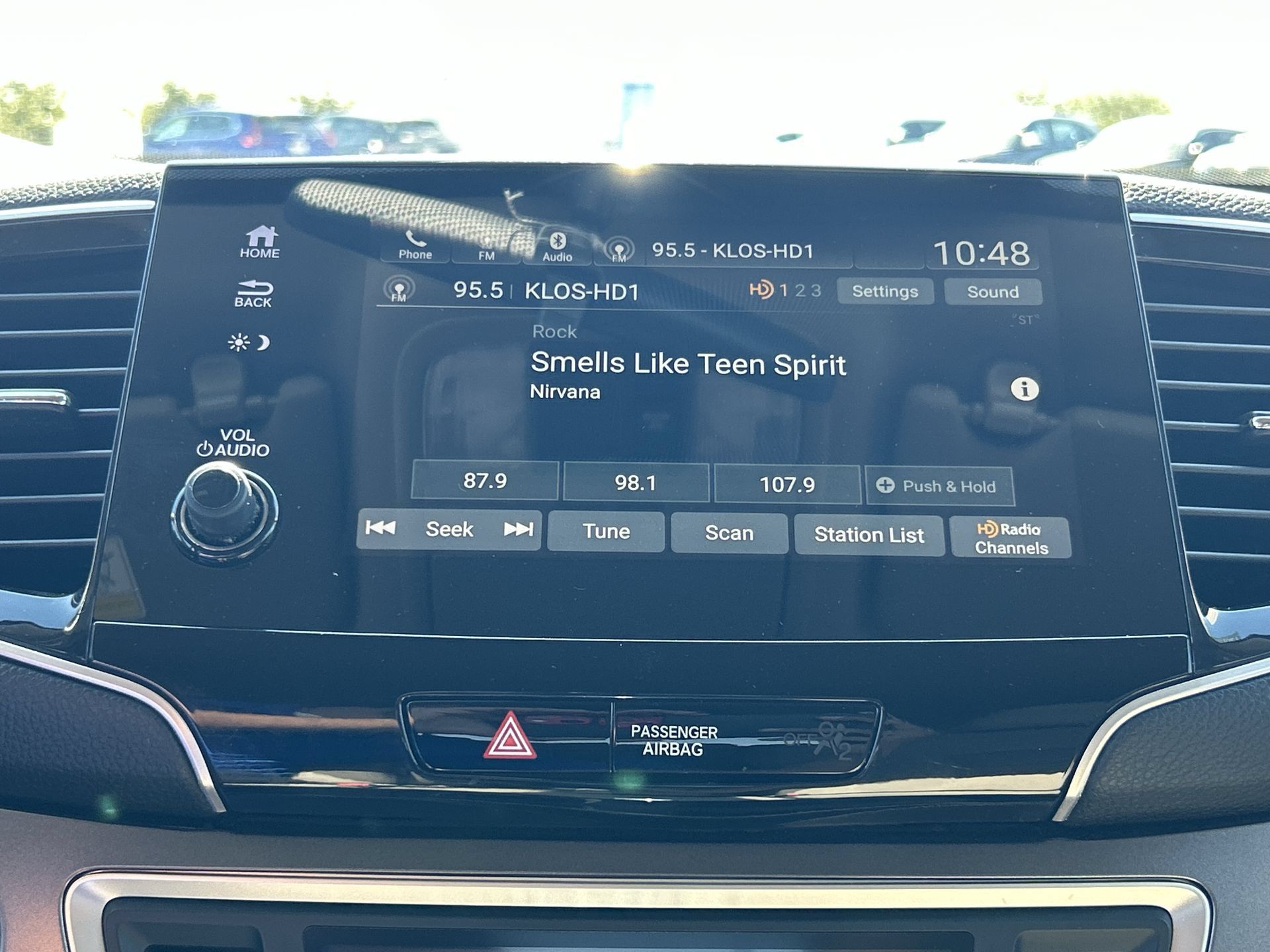 Certified 2021 Honda Pilot EX image 12