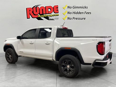 Used 2023 GMC Canyon Elevation w/ Elevation Premium Package AWD/4WD image 2