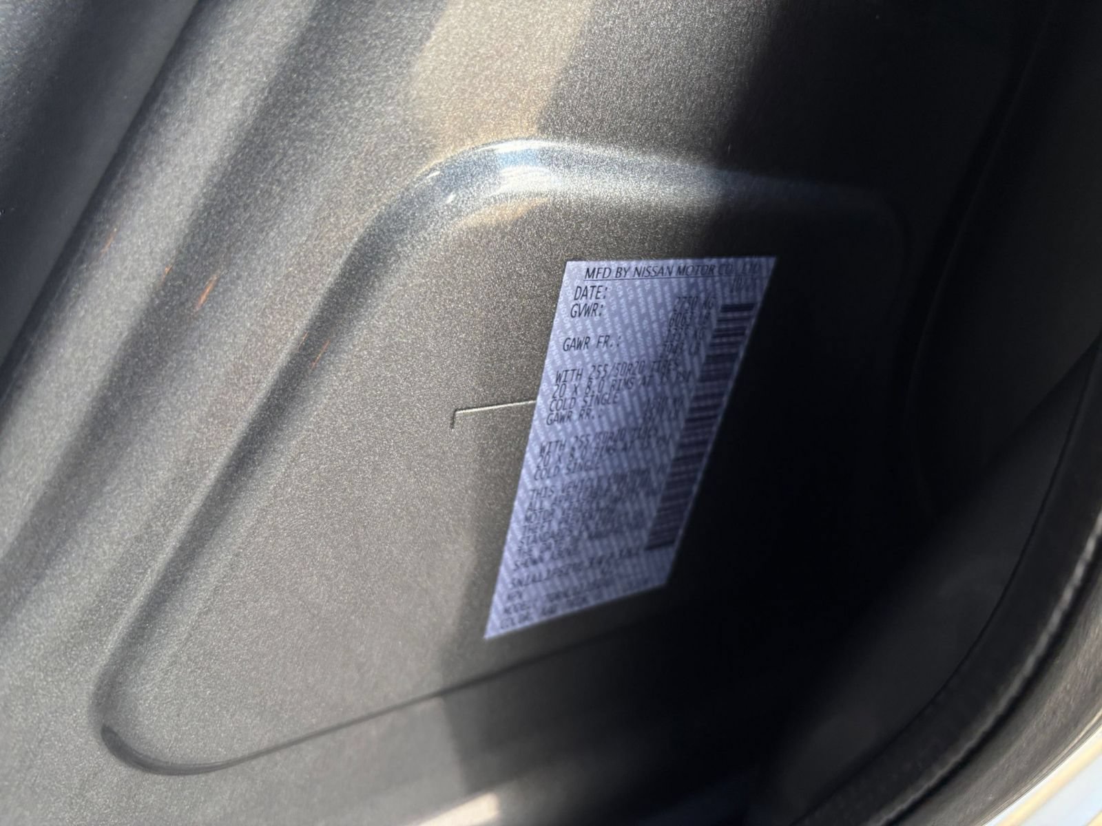 Used 2026 INFINITI QX60 Luxe AWD/4WD image 33