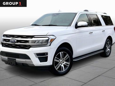 Used 2022 Ford Expedition Max Limited image 1