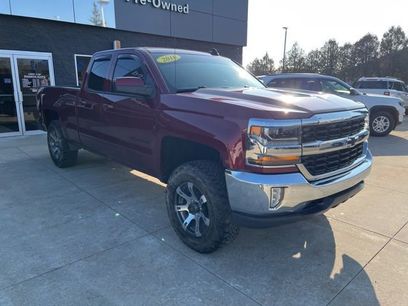Used 2016 Chevrolet Silverado 1500 LT w/ All Star Edition
