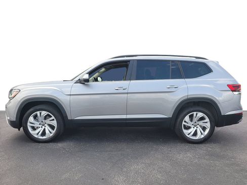 Used 2023 Volkswagen Atlas SE FWD image 5
