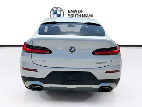 Used 2022 BMW X4 xDrive30i w/ Convenience Package AWD/4WD image 6