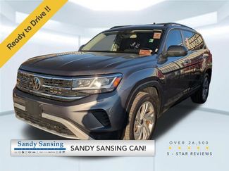 Used 2021 Volkswagen Atlas SE video 1