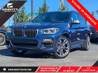 Used 2019 BMW X3 M40i w/ Premium Package video 1