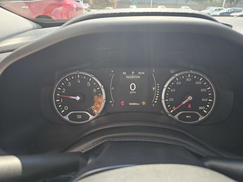 Used 2016 Jeep Renegade Latitude w/ Popular Equipment Group image 19