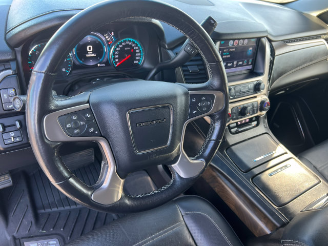 Used 2018 GMC Yukon Denali w/ Enhanced Security Package AWD/4WD image 15