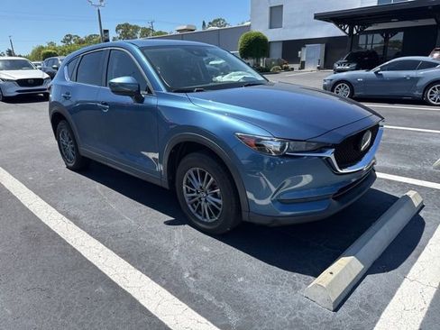 Used 2019 MAZDA CX-5 Touring image 3