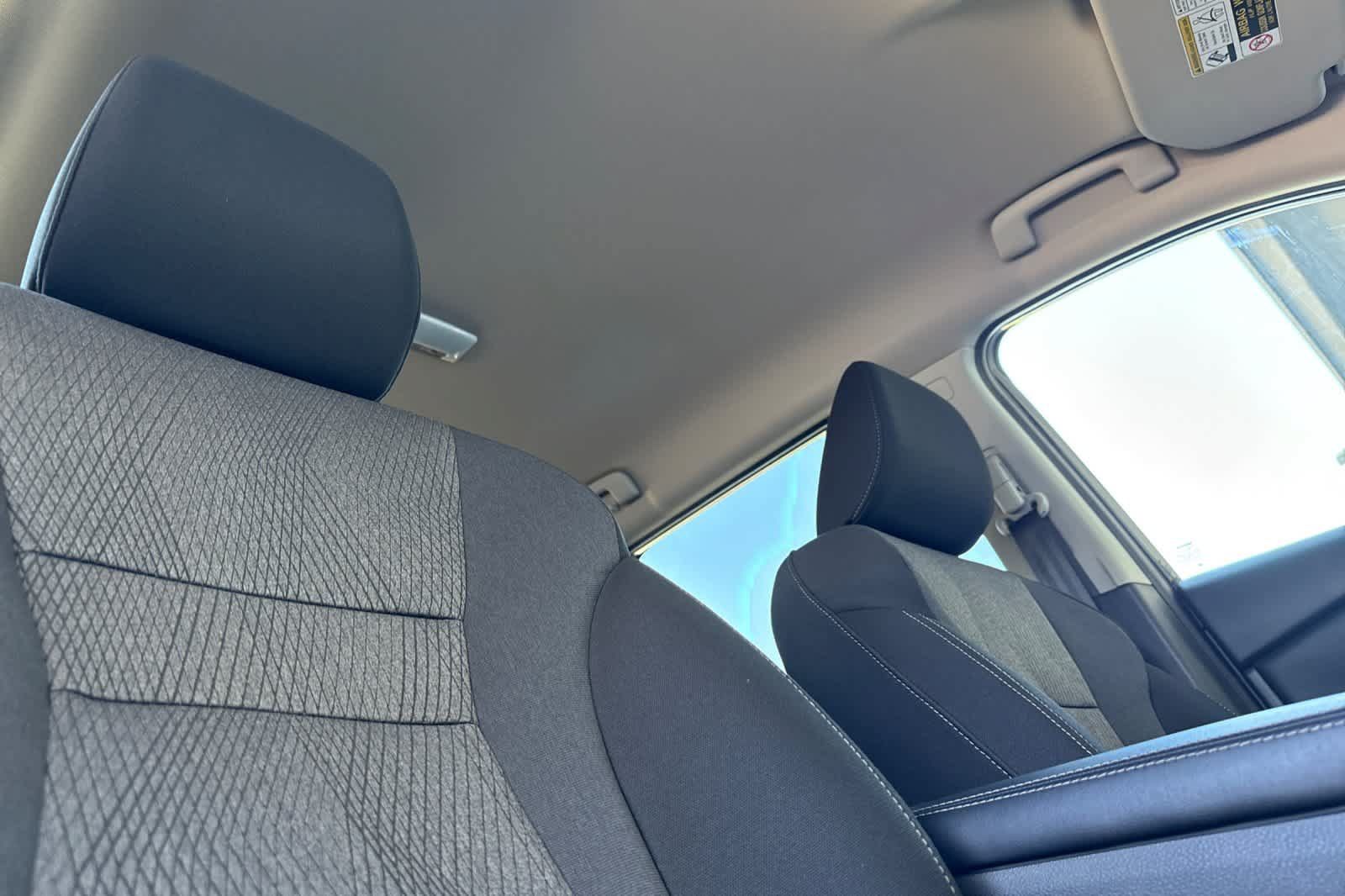New 2026 Nissan Rogue SV AWD/4WD image 17