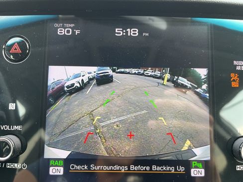 Used 2020 Subaru Outback Limited XT image 18