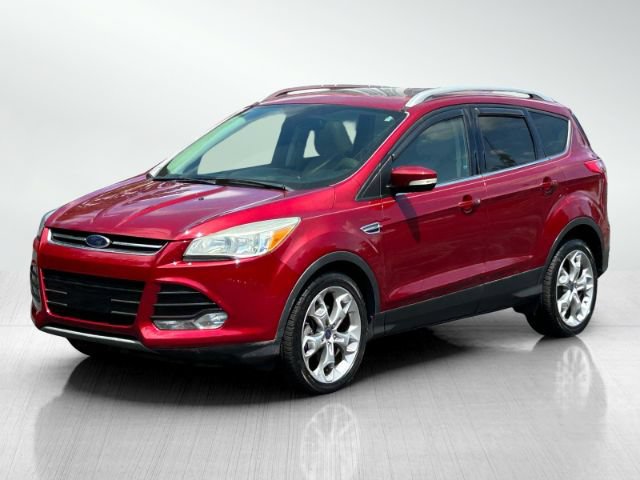 Used 2015 Ford Escape Titanium AWD/4WD image 8