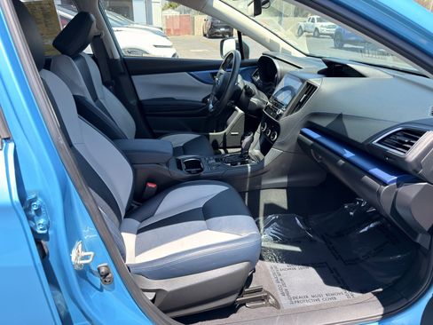 Used 2021 Subaru Crosstrek Hybrid w/ Moonroof Package w/Navigation AWD/4WD image 10