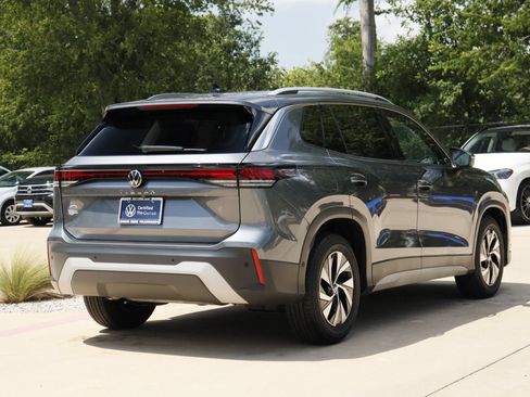 Certified 2026 Volkswagen Tiguan S FWD image 5