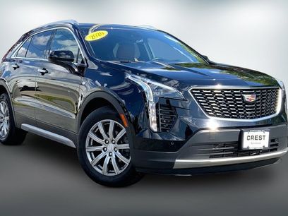 Used 2020 Cadillac XT4 Premium Luxury