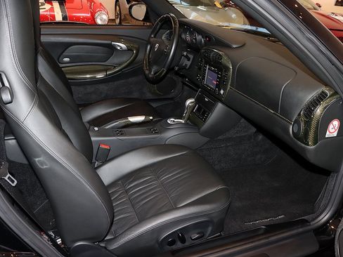 Used 2001 Porsche 911 Turbo image 68