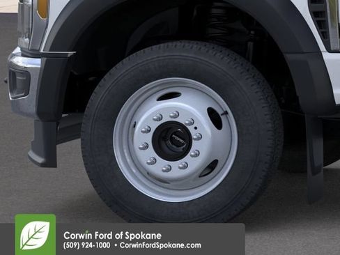 New 2026 Ford F450 XL w/ XL Chrome Package AWD/4WD image 20