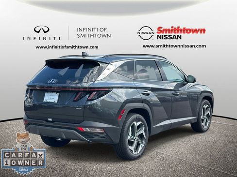 Used 2024 Hyundai Tucson Limited AWD/4WD image 10