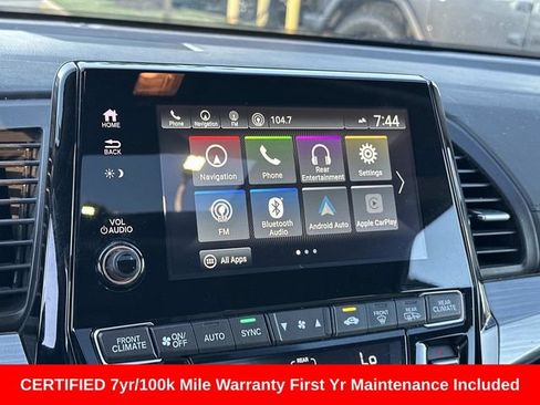 Used 2024 Honda Odyssey Elite image 24