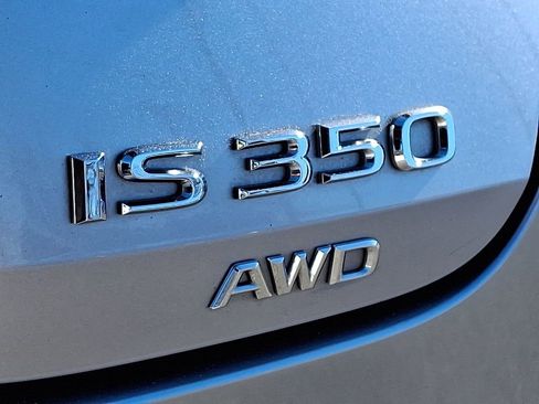 Used 2022 Lexus IS 350 F Sport w/ Memory Package image 29