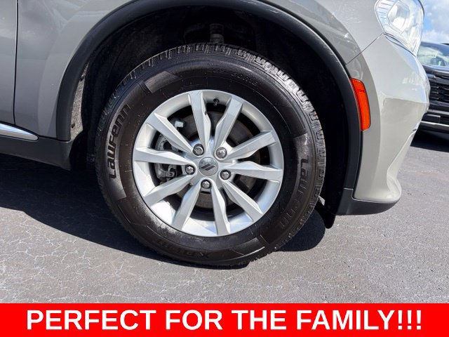 Used 2022 Dodge Durango SXT w/ Trailer Tow Group IV AWD/4WD image 8