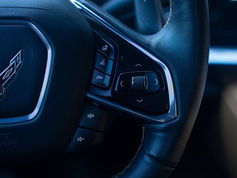 Used 2023 Chevrolet Corvette Stingray Preferred Cpe w/ 2LT RWD image 8