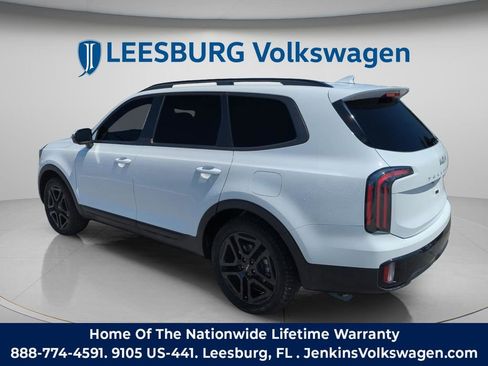 Used 2024 Kia Telluride SX X-Line image 9