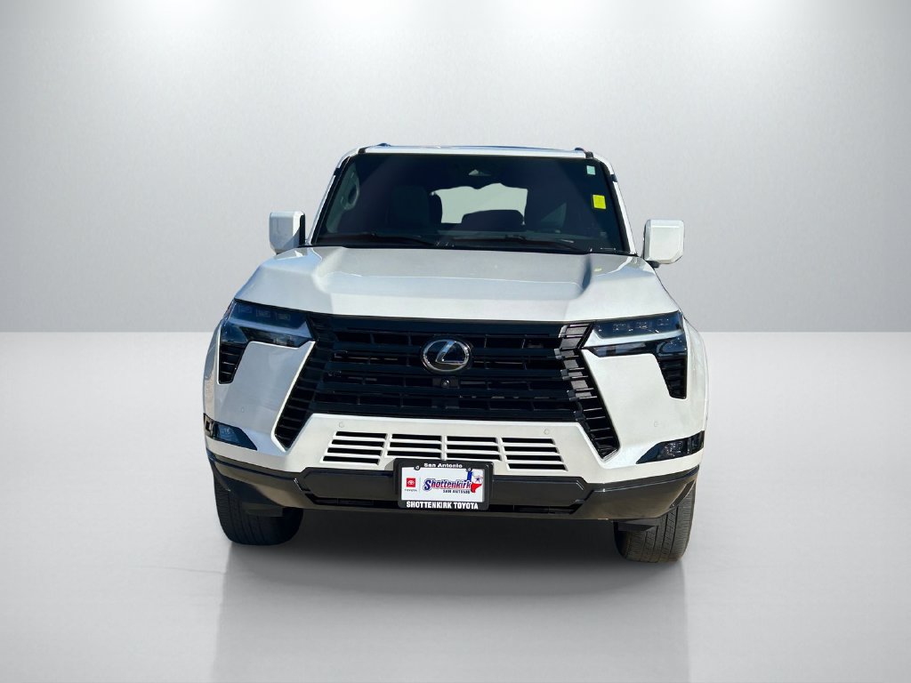 Used 2025 Lexus GX 550 w/ Accessory Package (31) AWD/4WD image 2