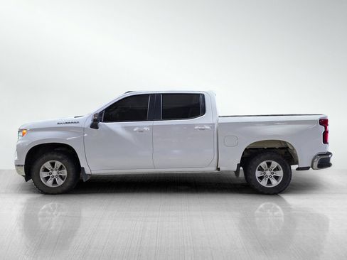 Used 2024 Chevrolet Silverado 1500 LT RWD image 4