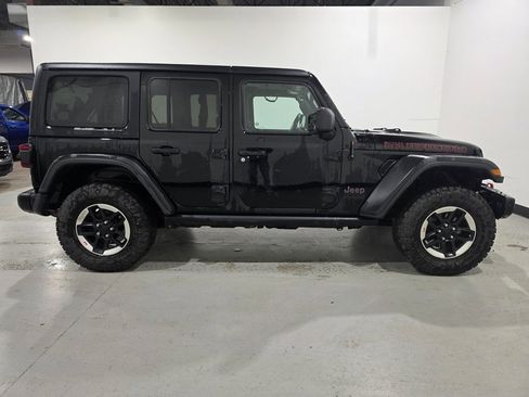 Used 2020 Jeep Wrangler Unlimited Rubicon w/ Dual Top Group image 5