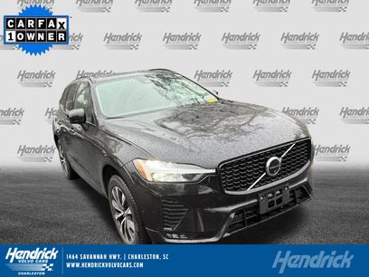 Certified 2025 Volvo XC60 B5 Plus w/ Climate Package