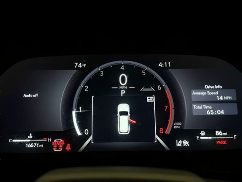 Used 2024 Lexus TX 350 FWD w/ Captains Chair Package image 23